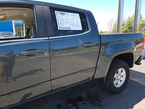 Used 2019 Chevrolet Colorado W/T w/ WT Convenience Package RWD image 33