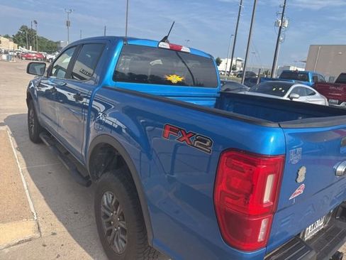 Used 2021 Ford Ranger XLT w/ Equipment Group 301A Mid RWD image 3