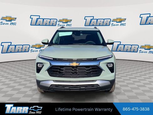 New 2026 Chevrolet TrailBlazer LT w/ Driver Confidence Package FWD image 3