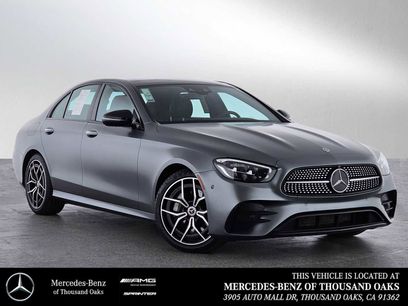 Used 2022 Mercedes-Benz E 350 Sedan