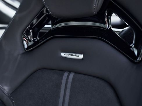 Used 2021 Mercedes-Benz AMG GT Black Series image 52