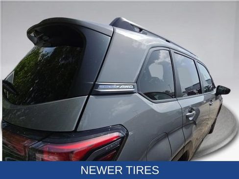 Certified 2025 Subaru Forester Limited AWD/4WD image 10