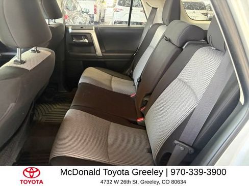 Used 2022 Toyota 4Runner SR5 AWD/4WD image 10