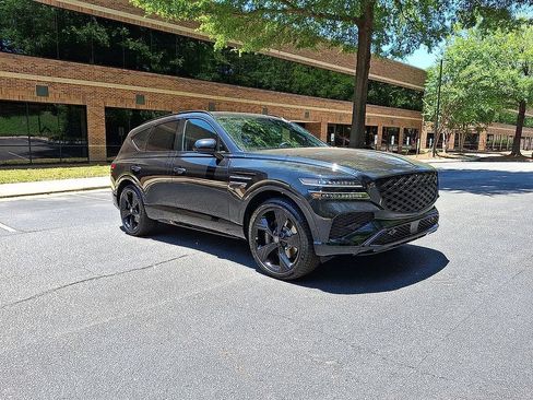 New 2026 Genesis GV80 3.5T Prestige AWD/4WD image 1
