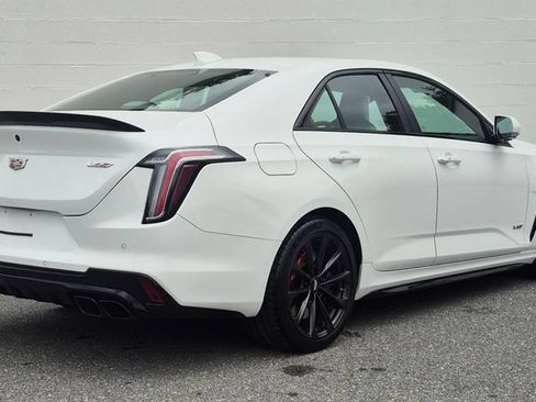 Used 2023 Cadillac CT4 V Blackwing w/ Driver Assist Package RWD image 19