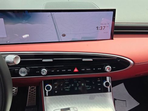 New 2026 Genesis GV70 2.5T Sport Prestige AWD/4WD image 19