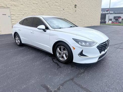 Used 2021 Hyundai Sonata SE FWD image 7