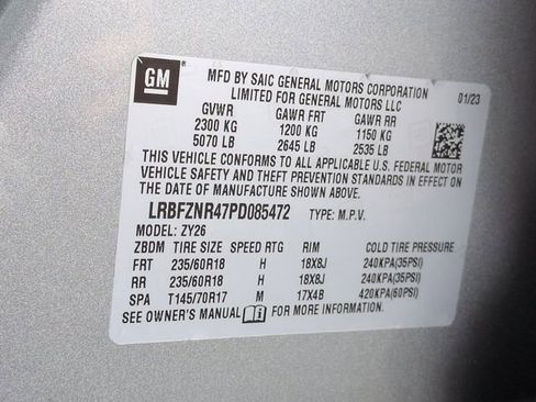 Certified 2023 Buick Envision Essence image 32