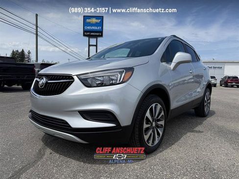 Used 2022 Buick Encore Preferred w/ Safety Package image 1