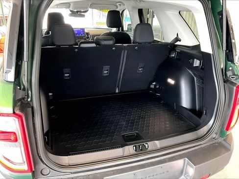 Used 2024 Ford Bronco Sport Big Bend w/ Topo Graphic Package image 35