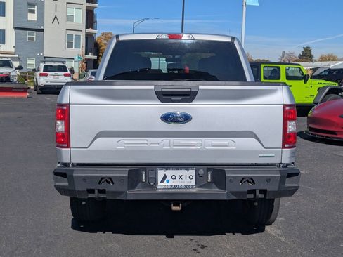 Used 2019 Ford F150 XL w/ Equipment Group 101A Mid AWD/4WD image 6