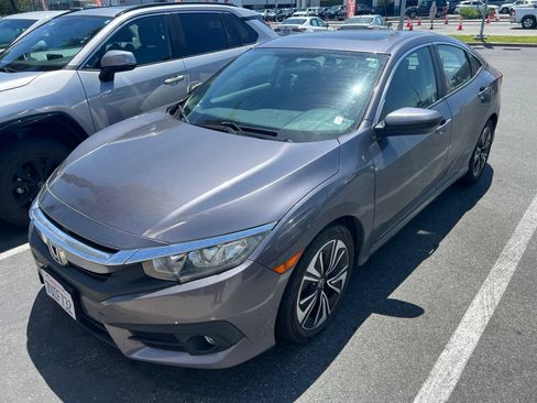 Used 2016 Honda Civic EX-L image 1