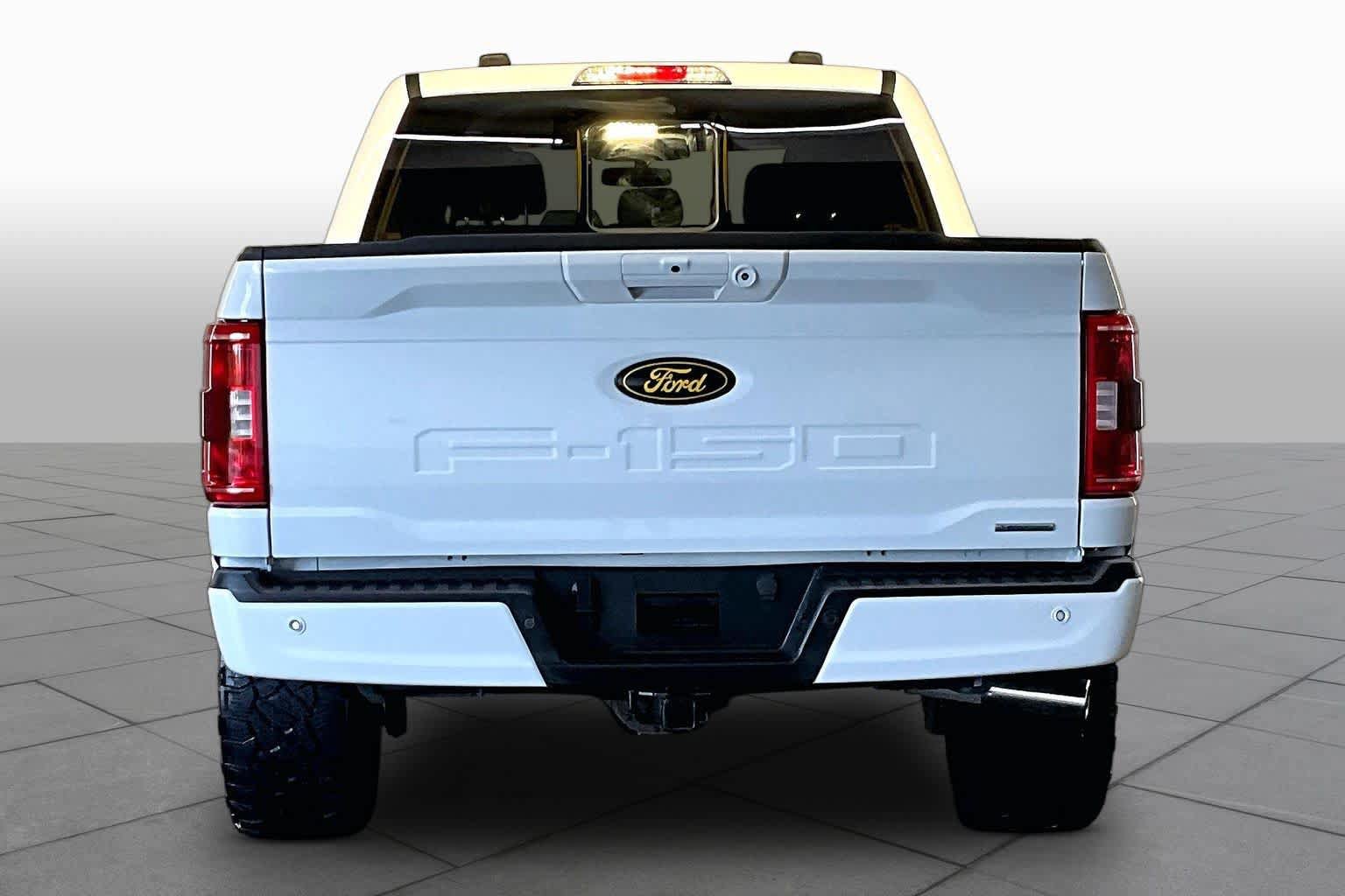Certified 2023 Ford F150 XLT w/ Equipment Group 302A High AWD/4WD image 5