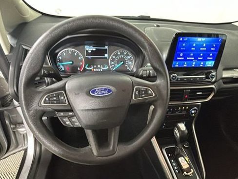 Used 2021 Ford EcoSport SE w/ SE Convenience Package FWD image 15