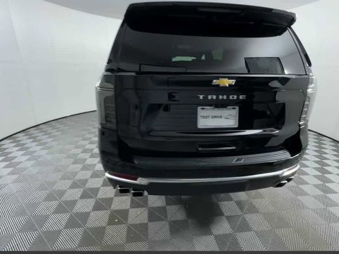 New 2026 Chevrolet Tahoe High Country w/ Sun And Tow Package image 14
