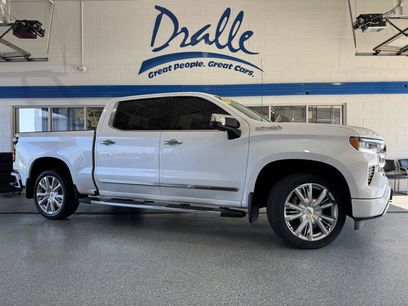 Used 2022 Chevrolet Silverado 1500 High Country w/ High Country Premium Package