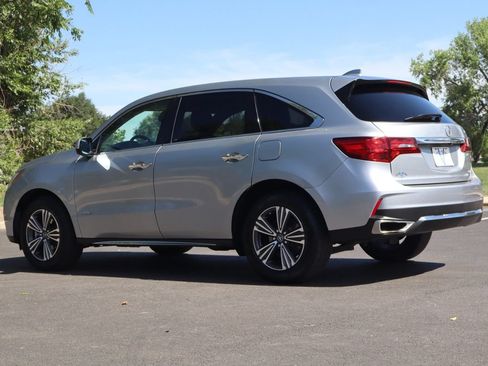 Used 2017 Acura MDX SH-AWD image 7