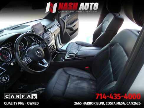 Used 2016 Mercedes-Benz GLE 350 4MATIC image 49