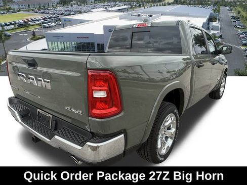 New 2026 RAM 1500 Big Horn AWD/4WD image 4