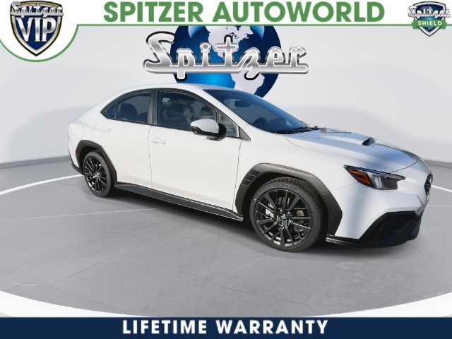 New 2026 Subaru WRX Premium AWD/4WD image 3
