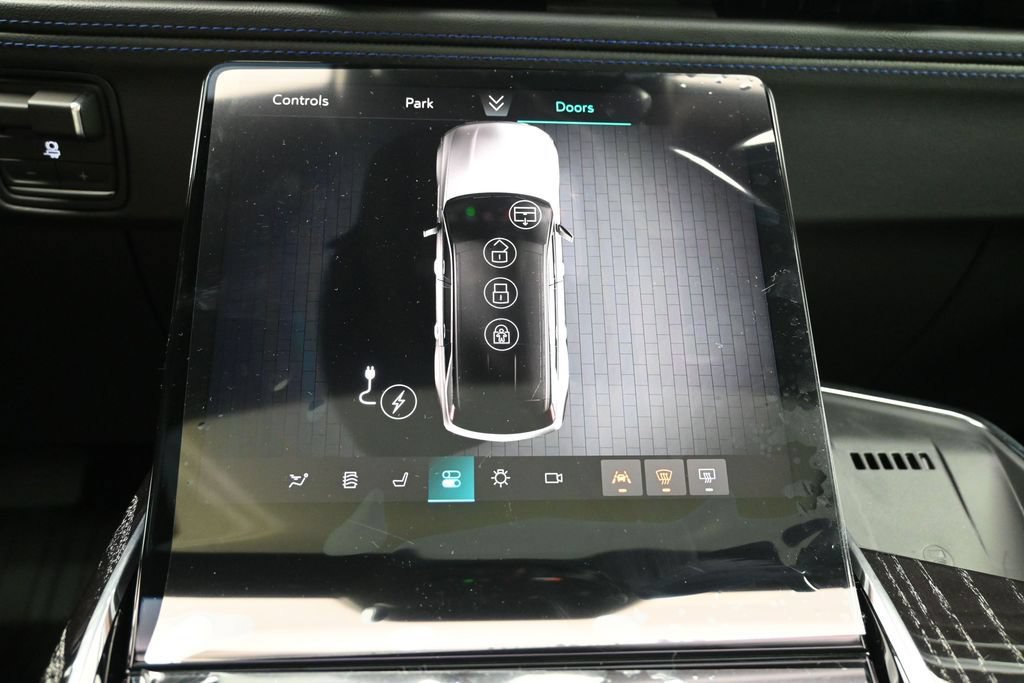 New 2026 Cadillac Escalade IQ Sport 1 w/ LPO, ONYX Package AWD/4WD image 23