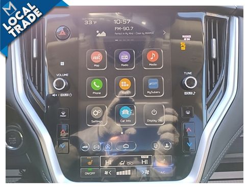 Certified 2024 Subaru Outback Premium image 36