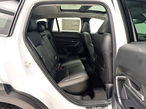 New 2026 MAZDA CX-50 AWD 2.5 S w/ Accent Package image 21