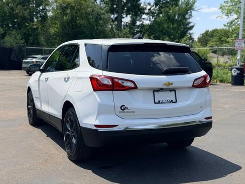 Used 2020 Chevrolet Equinox LT w/ Driver Convenience Package FWD image 6