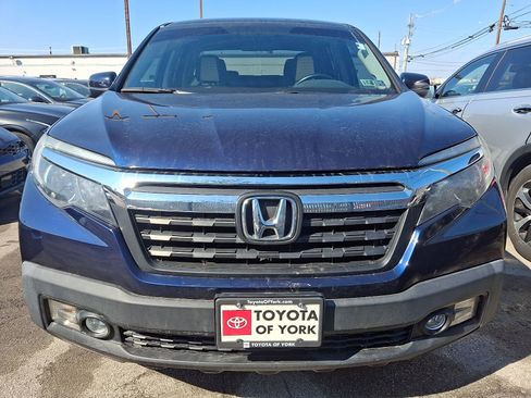 Used 2017 Honda Ridgeline RTL image 2