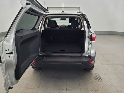 Used 2019 Ford EcoSport SE AWD/4WD image 29