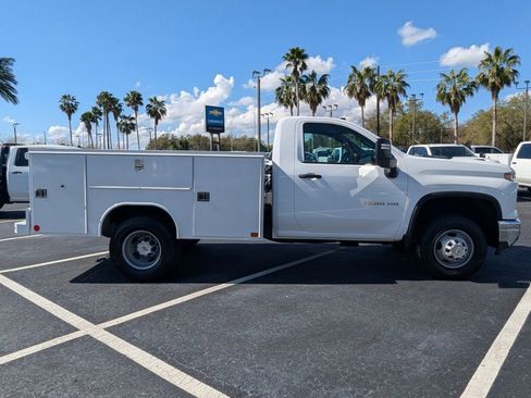 New 2025 Chevrolet Silverado 3500 W/T w/ WT Convenience Package image 3