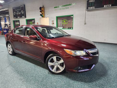 Used 2015 Acura ILX w/ Premium Package image 14