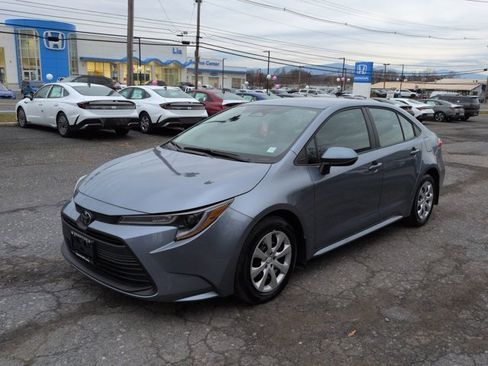 Certified 2023 Toyota Corolla LE image 7