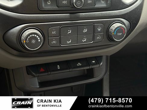 Used 2020 Chevrolet Colorado W/T w/ WT Convenience Package AWD/4WD image 17