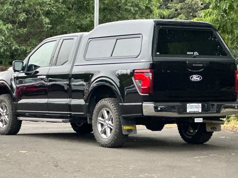 Used 2024 Ford F150 XLT AWD/4WD image 6