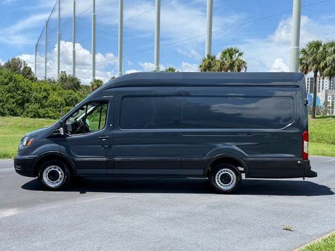 Used 2020 Ford Transit 250 148 High Roof Extended RWD image 2
