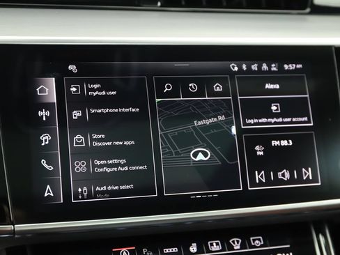 New 2026 Audi S8 AWD/4WD image 27