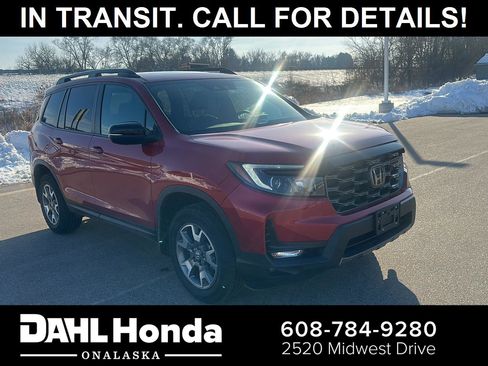 Used 2023 Honda Passport TrailSport image 1
