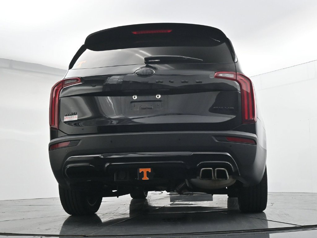 Used 2021 Kia Telluride EX w/ EX Premium Package AWD/4WD image 21