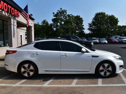 Used 2013 Kia Optima EX FWD image 7