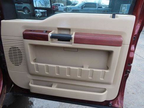 Used 2008 Ford F250 King Ranch image 47