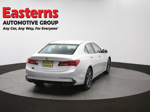Used 2020 Acura TLX V6 FWD image 38