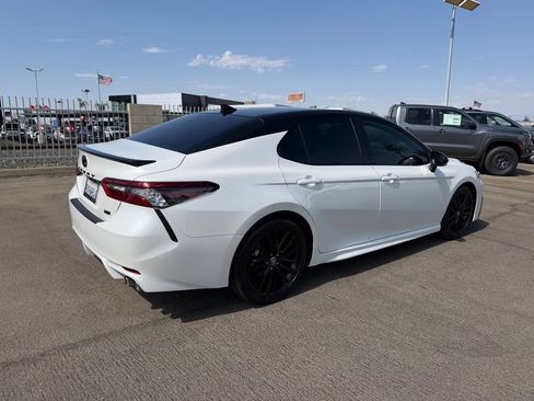 Used 2021 Toyota Camry XSE w/ Carpet Mat Package (TMS) FWD image 6