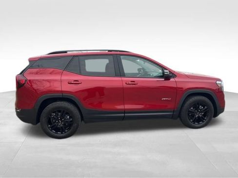 Used 2024 GMC Terrain AT4 w/ Infotainment Package II image 9