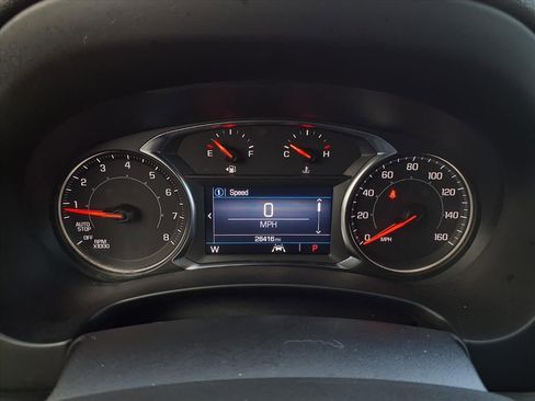 Used 2023 GMC Terrain SLE w/ Elevation Edition image 21