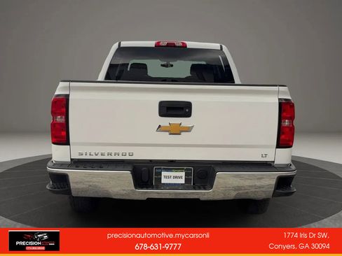 Used 2015 Chevrolet Silverado 1500 LT image 5
