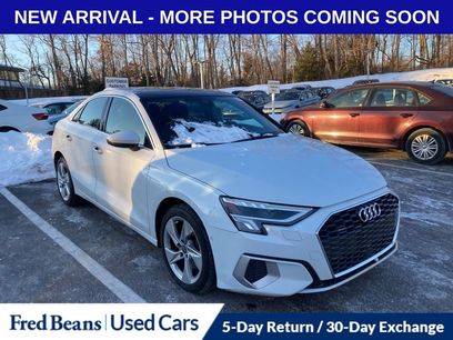 Used 2023 Audi A3 2.0T Premium w/ Convenience Package