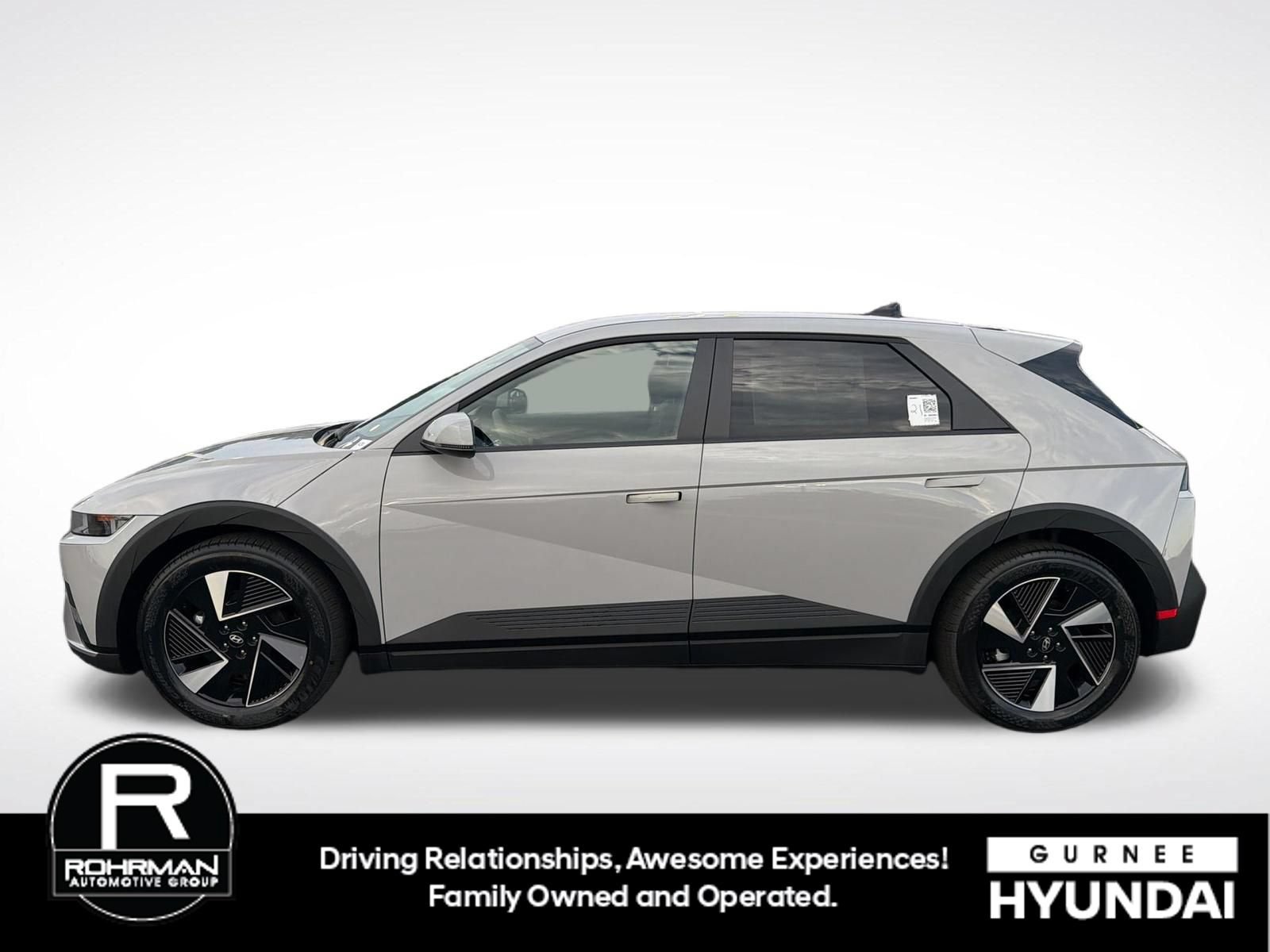 New 2026 Hyundai Ioniq 5 SE AWD/4WD image 5