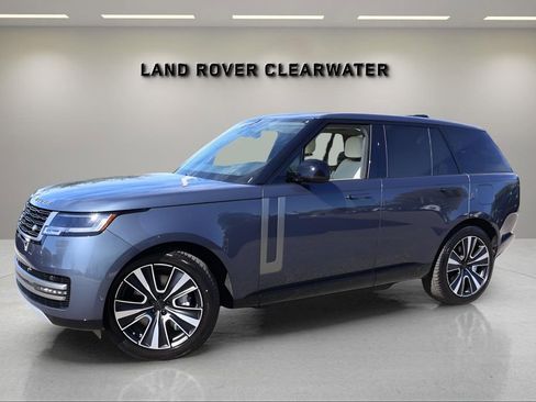New 2026 Land Rover Range Rover SE image 1