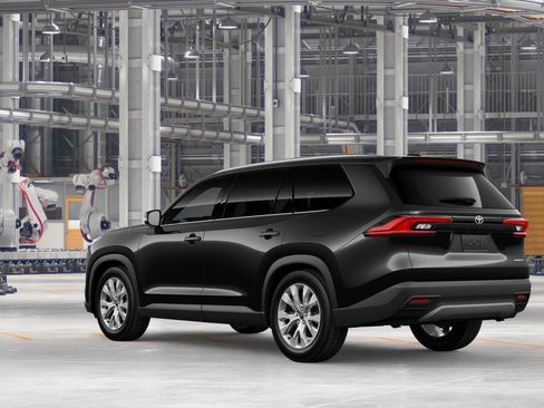 New 2026 Toyota Grand Highlander Limited image 6